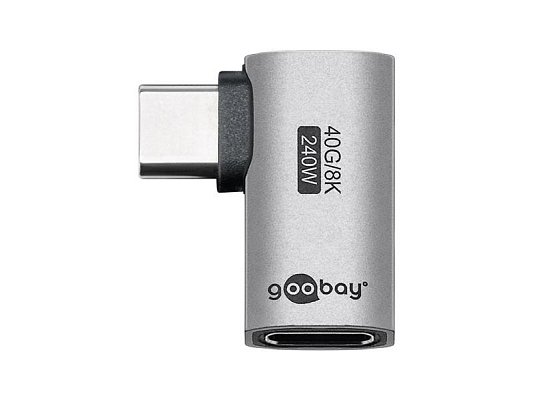 Adaptér USB-C/USB-C GOOBAY 74441