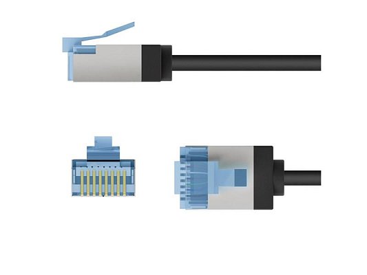 Kabel UTP RJ45/RJ45 GOOBAY 74315 0,15m