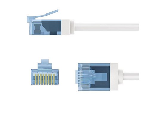 Kabel UTP RJ45/RJ45 GOOBAY 74244 0,15m