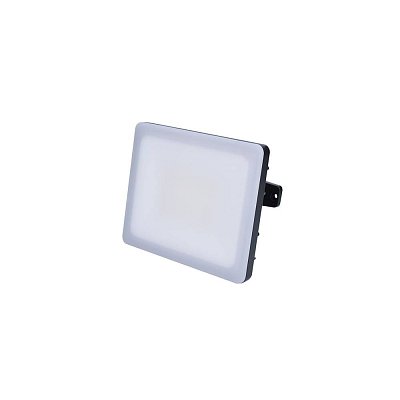 LED reflektor Quick, 30W, 2550lm, 4000K, IP65, černý