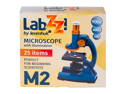 Mikroskop LEVENHUK LabZz M2