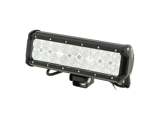 Světlo na pracovní stroje LED T785B, 10-30V/54W