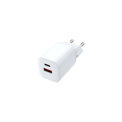 Rychlonabíječka USB-C + USB-A GaN 33W