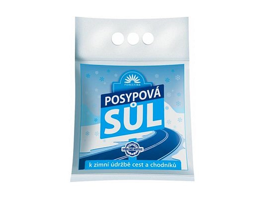 Posypová sůl FORESTINA 2,5kg