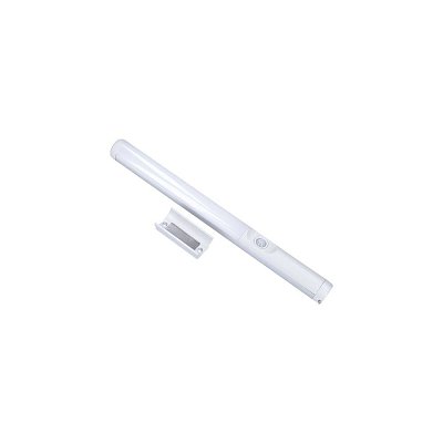 LED nábytkové osvětlení, 2,5W, 200lm, nabíjecí, PIR sensor, 31cm