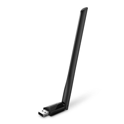 Síťový adaptér, USB 2.0, Wi-Fi 5