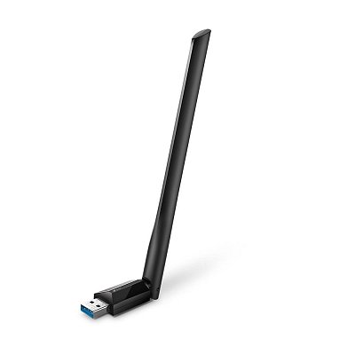 Síťový adaptér, USB 3.0, Wi-Fi 5