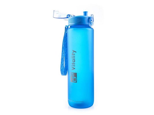 Láhev na vodu G21 1000ml Ice Blue