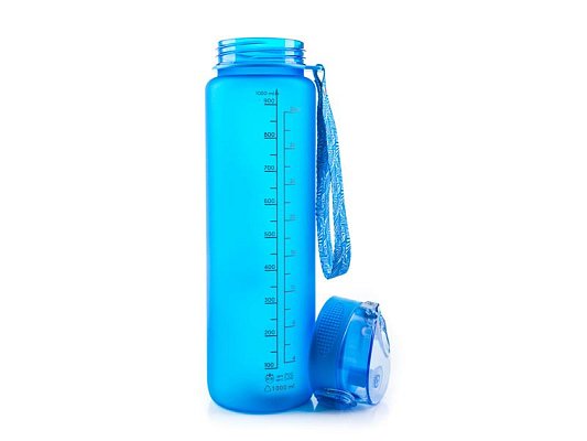 Láhev na vodu G21 1000ml Ice Blue