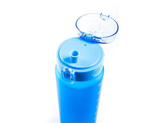 Láhev na vodu G21 1000ml Ice Blue