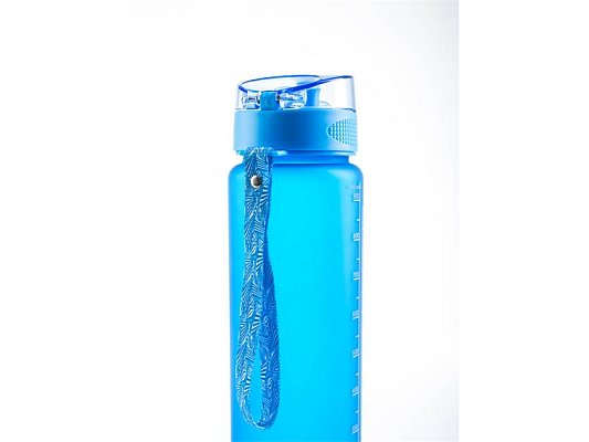 Láhev na vodu G21 1000ml Ice Blue