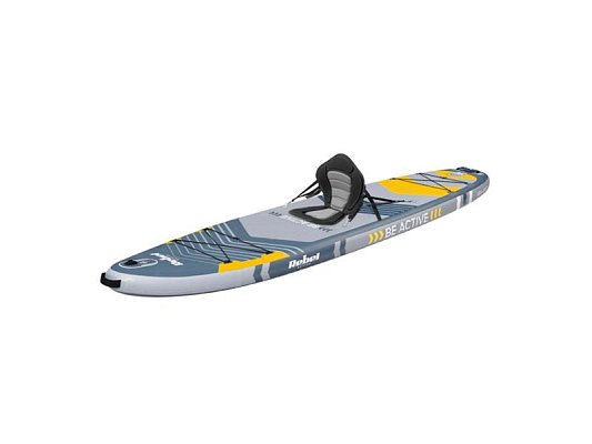 Paddleboard REBEL RBA-4507 Grey