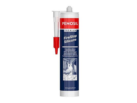 Silikon protipožární PENOSIL Premium bílý 310ml