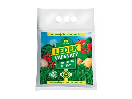 Ledek vápenatý FORESTINA 2,5kg