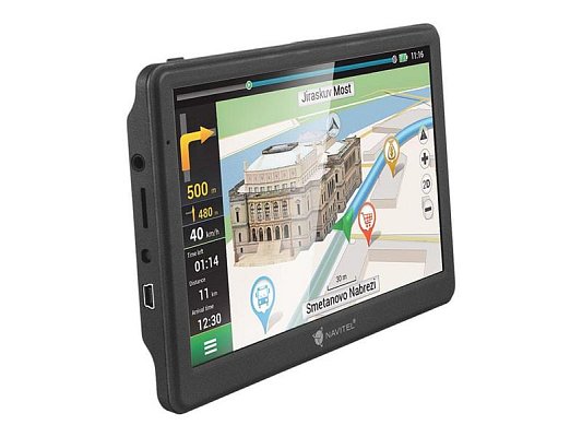 GPS navigace NAVITEL MS700