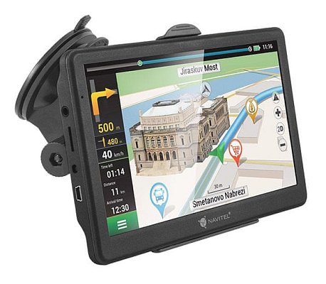 GPS navigace NAVITEL MS700