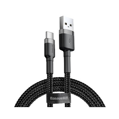 USB A  (M) - USB C  (M), Fast Charging, 3m