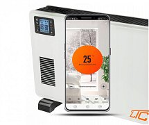 Elektrické topení LTC 2300W Termostat Wifi + TUYA