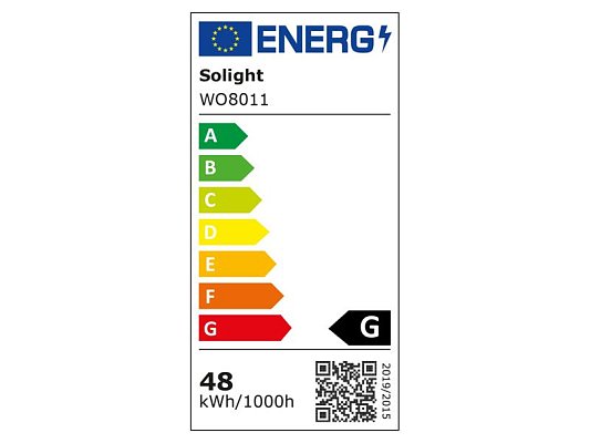 Svítidlo stropní SOLIGHT WO8011 Jamil 48W přisazené