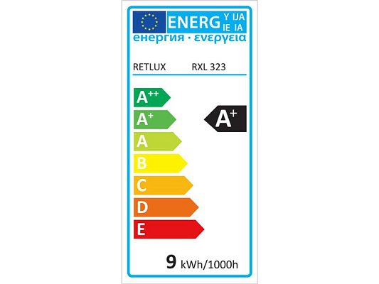 Řetěz vánoční RETLUX RXL323