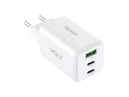 Adaptér USB YENKEE YAC G65 Volt