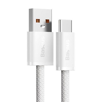 USB A 2.0 (M) - USB C (M), Fast Charging, 1m, 100W