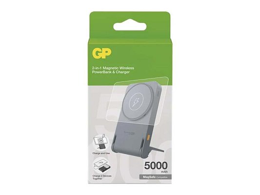 PowerBank GP Q05B 5000mAh Black