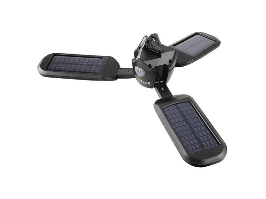 Svítilna RETLUX RPL 601 Solar