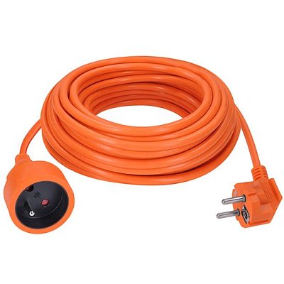 Prodlužovací kabel 10m SOLIGHT PS16O