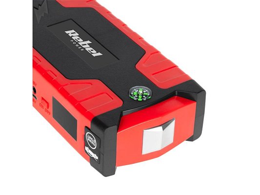 Startovací powerbanka REBEL URZ0967 Jump Starter