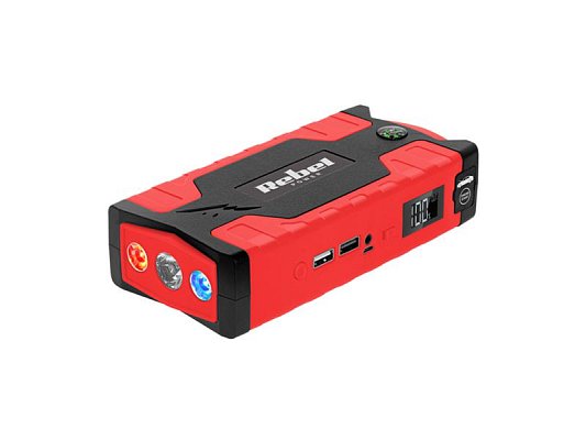 Startovací powerbanka REBEL URZ0967 Jump Starter