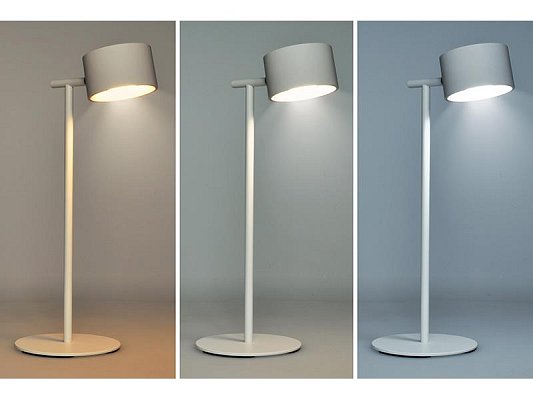 Lampa stolní SOLIGHT WO68-W 3v1