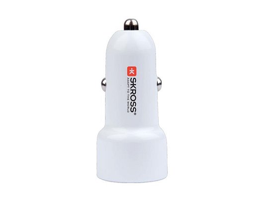 Autoadaptér USB SKROSS DC27C-PD65