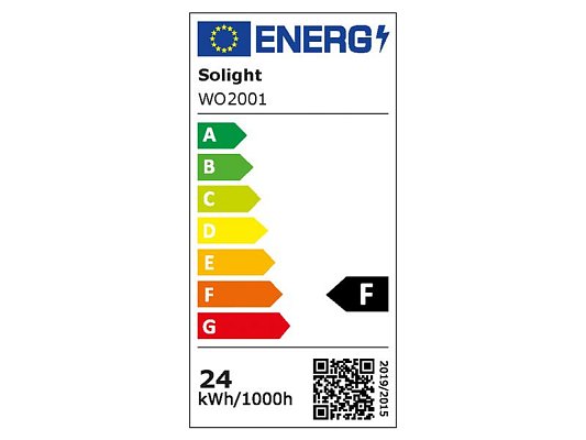 Svítidlo stropní SOLIGHT WO2001 24W přisazené