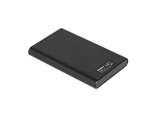 Box pro HDD 2,5" REBEL SATA KOM1200 USB-C 3.1