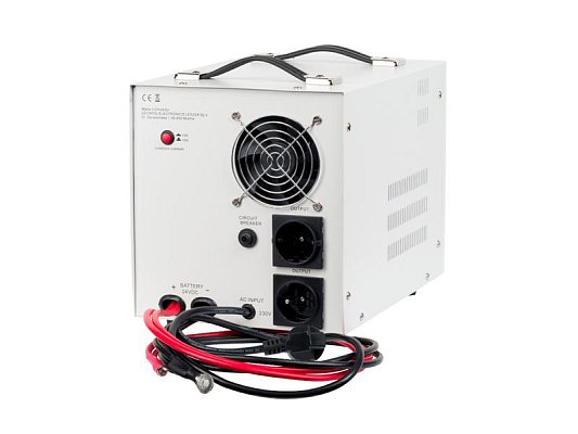 Zdroj záložní KEMOT PROsinus-2000/24 ​​1400W 24V White