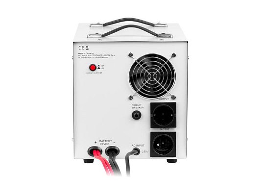 Zdroj záložní KEMOT PROsinus-2000/24 ​​1400W 24V White