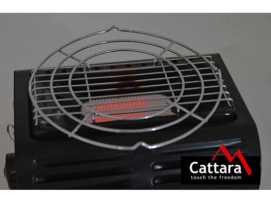 Vařič plynový CATTARA Heat&Cook 13594