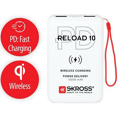 Powerbank SKROSS Reload 10 PD 10000mAh