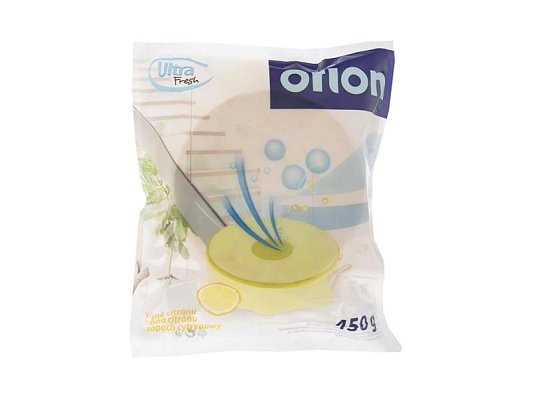 Náhradní tableta ORION 1x450g Citrón