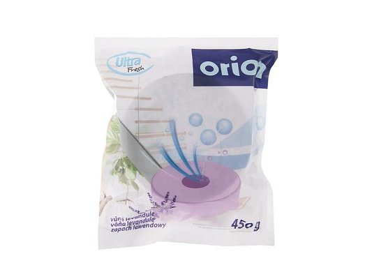 Náhradní tableta ORION 1x450g Levandule