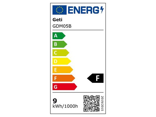 Lupa stolní GETI GDM05B