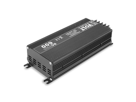 Měnič napětí VOLT DC Pro 600 24/12V 45A 600W