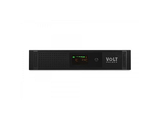 UPS VOLT Rack 2000VA 1200W 2x9Ah