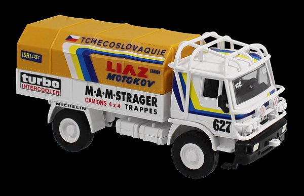 Stavebnice SEVA Monti System MS 07 Dakar Liaz 1:48