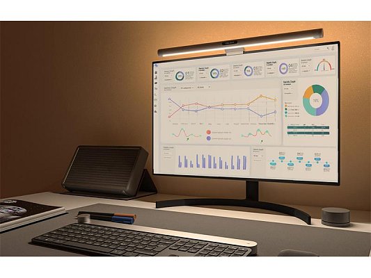 Svítidlo na monitor YEELIGHT YLTD003-LS Screen Light Bar Pro RGB