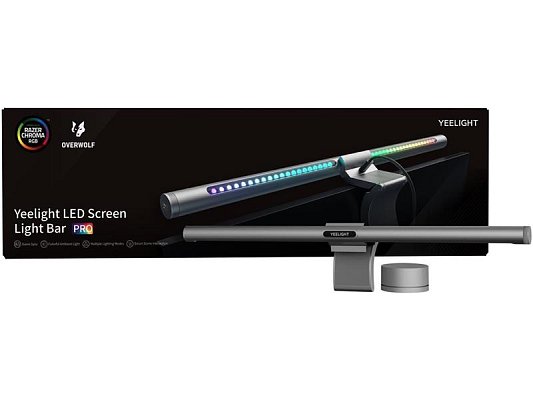 Svítidlo na monitor YEELIGHT YLTD003-LS Screen Light Bar Pro RGB