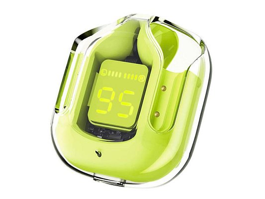 Sluchátka Bluetooth ACEFAST T6 Green