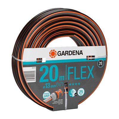 Hadice zahradní GARDENA 18033-20 Flex Comfort 1/2" 20m