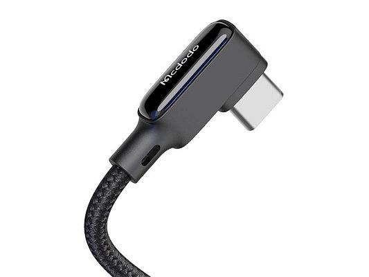 Kabel MCDODO CA-7310 USB /USB-C 1,8m Black